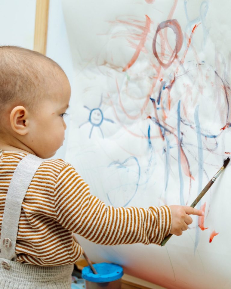 Montessori for infants in Houston TX