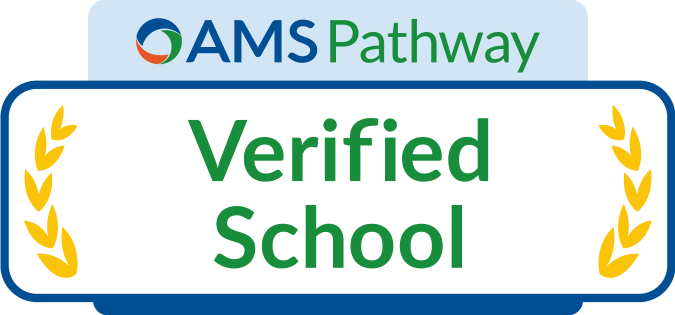 AMS Pathway Verified School