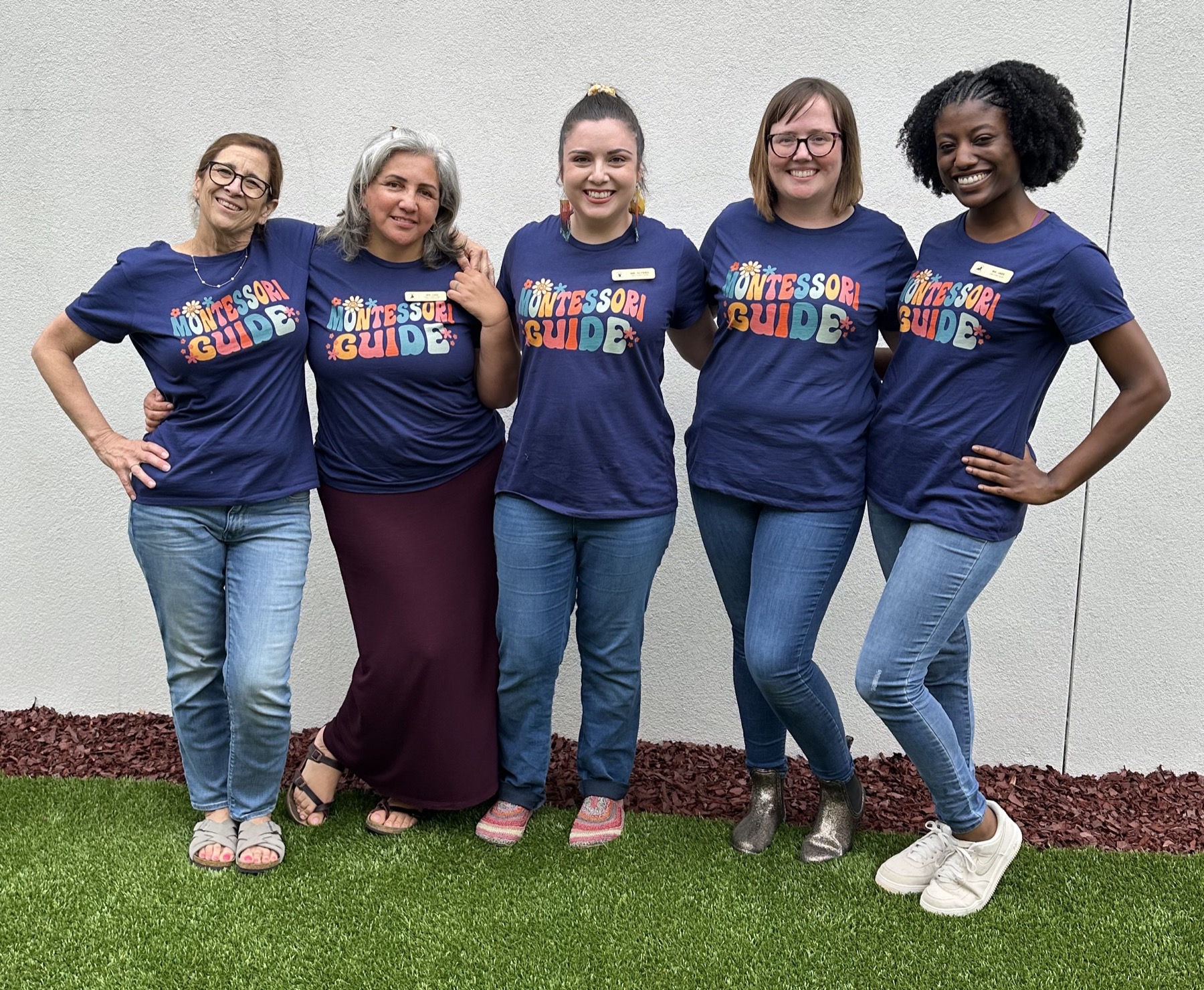 Montessori Staff